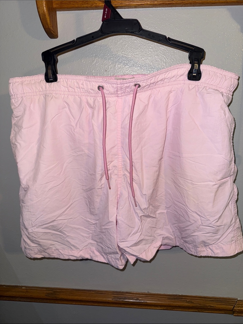 H&M Light Pink Men's Swim Trunks